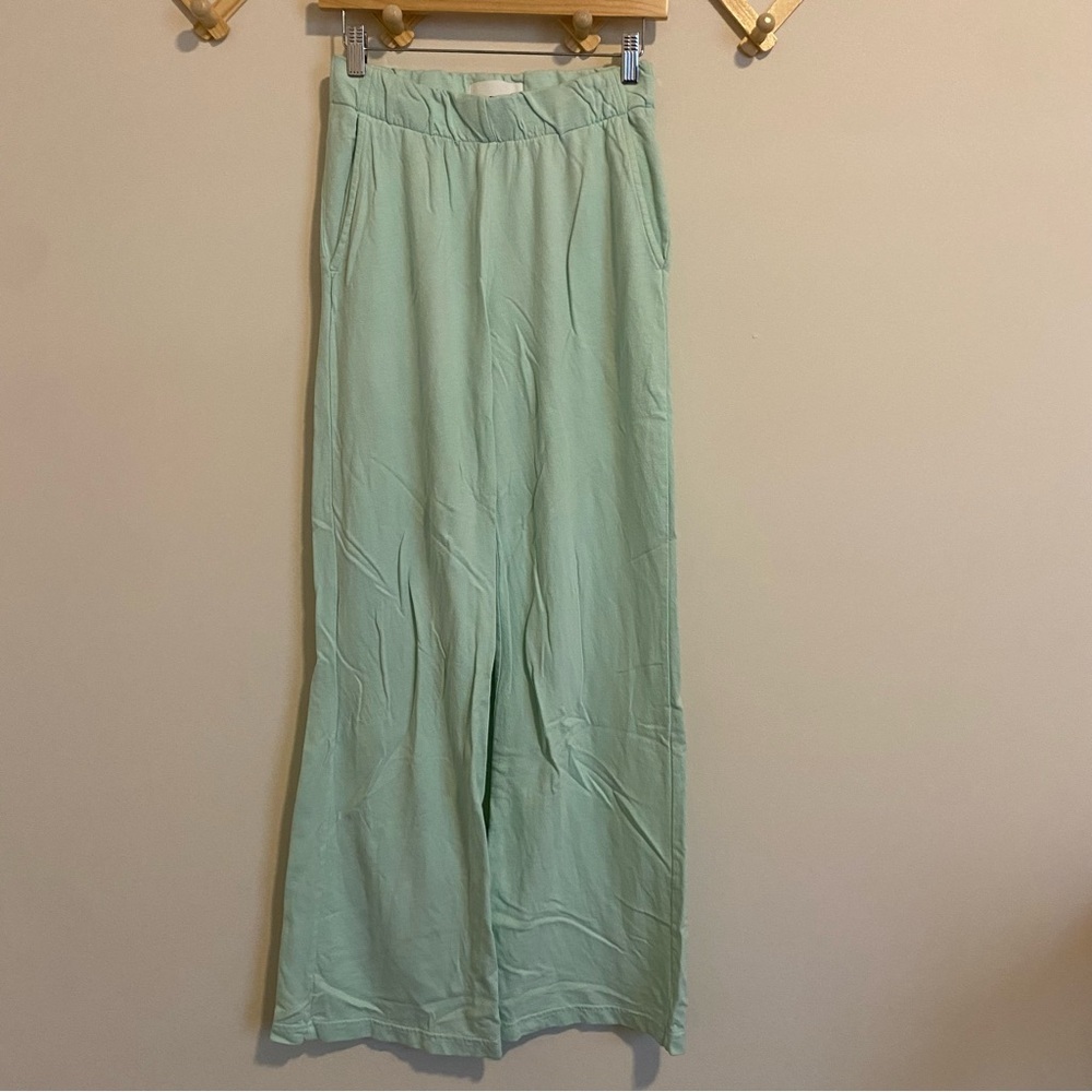 Talentless Sea Glass Colored Lounge Pants size Small